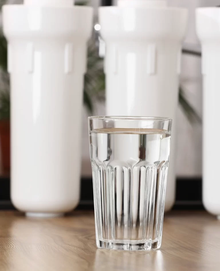 Tractament d'aigua potable